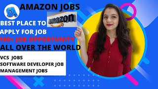 Work From Home Job|VCS Job ,Software Developer Job|Make Money Online  With Amazon All Over The World screenshot 5