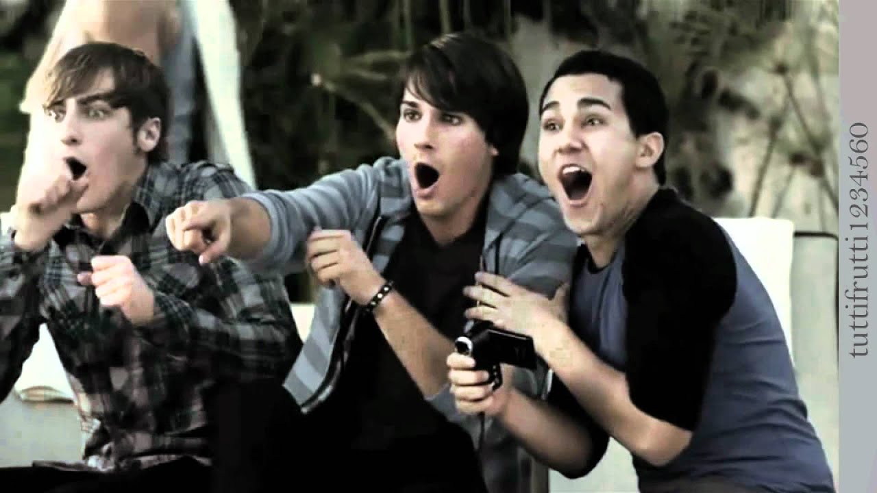 BTR just a dream
