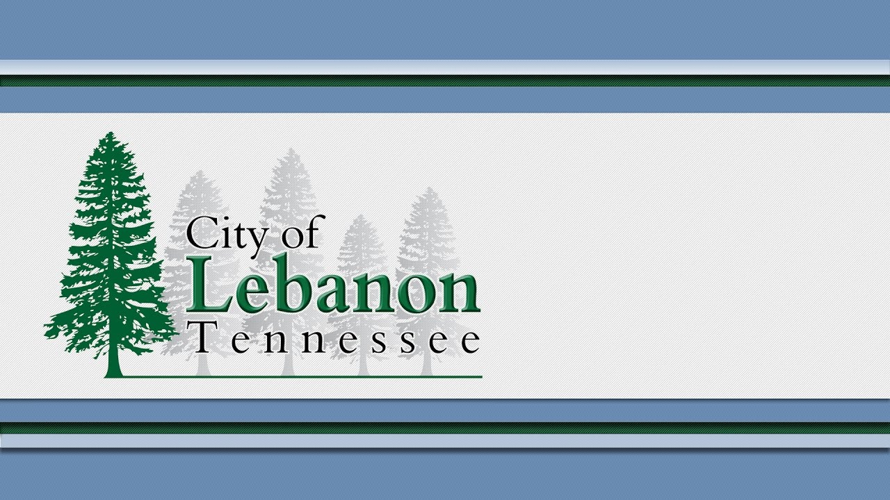 City of Lebanon, TN Water Treatment Overview YouTube