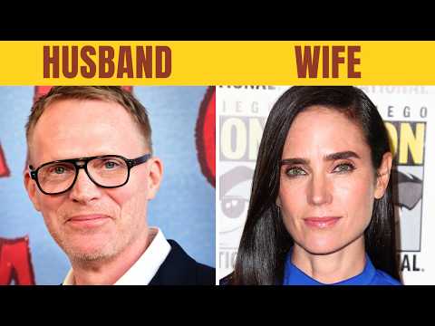 50+ Famous Celebrities and Their Real-Life Wives