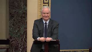 Van Hollen Speaks on Senate Floor Against Republican Bill to Disenfranchise American Voters