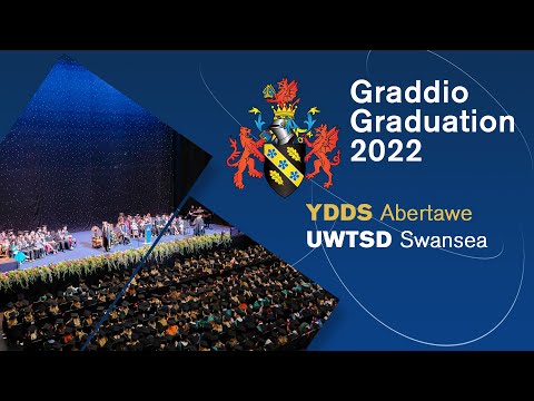 Graduation Swansea UWTSD July 2022 | Ceremony 3