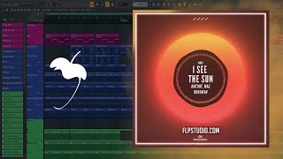 Antdot, Maz, Dougwav - I See The Sun (FL Studio Remake)