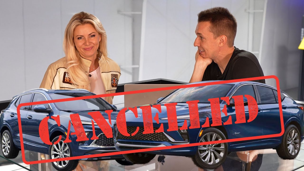 Buick’s big comeback strategy just backfired (cars made in China and Korea)