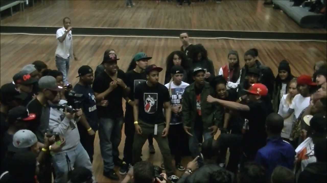 Virgil Vs Magnitude @ The 010 Session