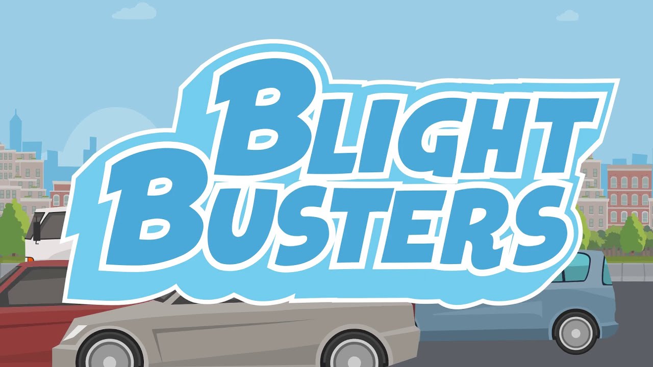 Blight Busters - Improper Storage of Motor Vehicles (Spanish)