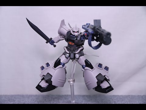 BANDAI - ロボット魂 グフ・フライトタイプ ver. A.N.I.M.E. ROBOT魂 グフ・フライトタイプ ver. A.N.I.M.E. レビュー : はっ