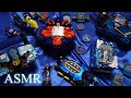 【ASMR】変身はしない。けど触ってて気持ちいい青色仮面ライダーアイテムNo Transformation. Just Satisfying Sounds. Blue Kamen Rider Item