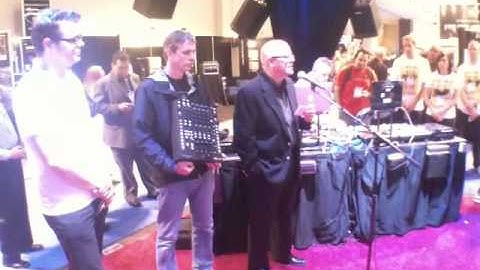 Rane Sixty Eight 4 Channel Serato Scratch LIVE mixer release @ NAMM 2010