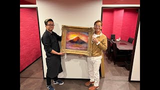 ☆☆You Tube見たで黒豚肉サービス☆☆　今流行りの出汁しゃぶ　鹿児島黒豚しゃぶしゃぶ 水野　あきる野秋川駅からの経路案内