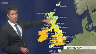 Weekend weather forecast 22\/08\/2025 - BBC Weather - UK Weather Forecast
