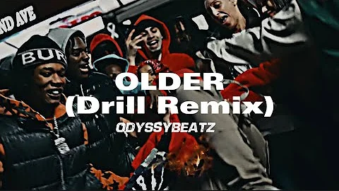 Sasha Alex Sloan - Older (drill remix) Prod. by Odyssybeatz