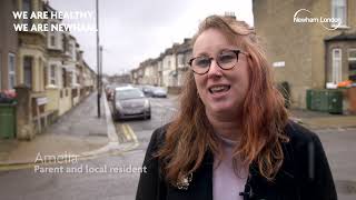 Newham Healthy School Streets