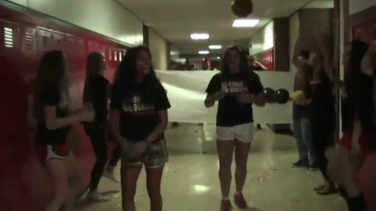 Brandon Valley High School - Homecoming 2014 - Lip Dub