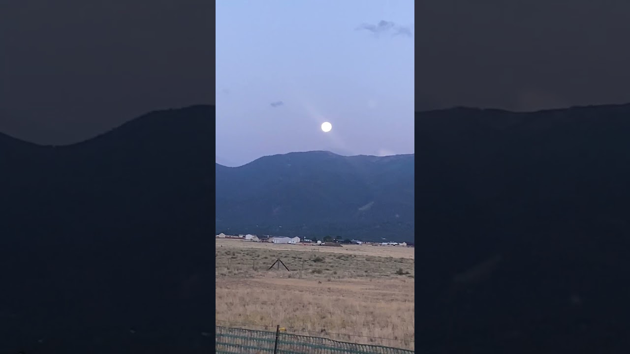 supermoon 1st moon of 2 for august 2023 