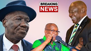 BREAKING NEWS BHEKI CELE HAS BEEN FIRED HE WILL BE JOBLESS SOON!