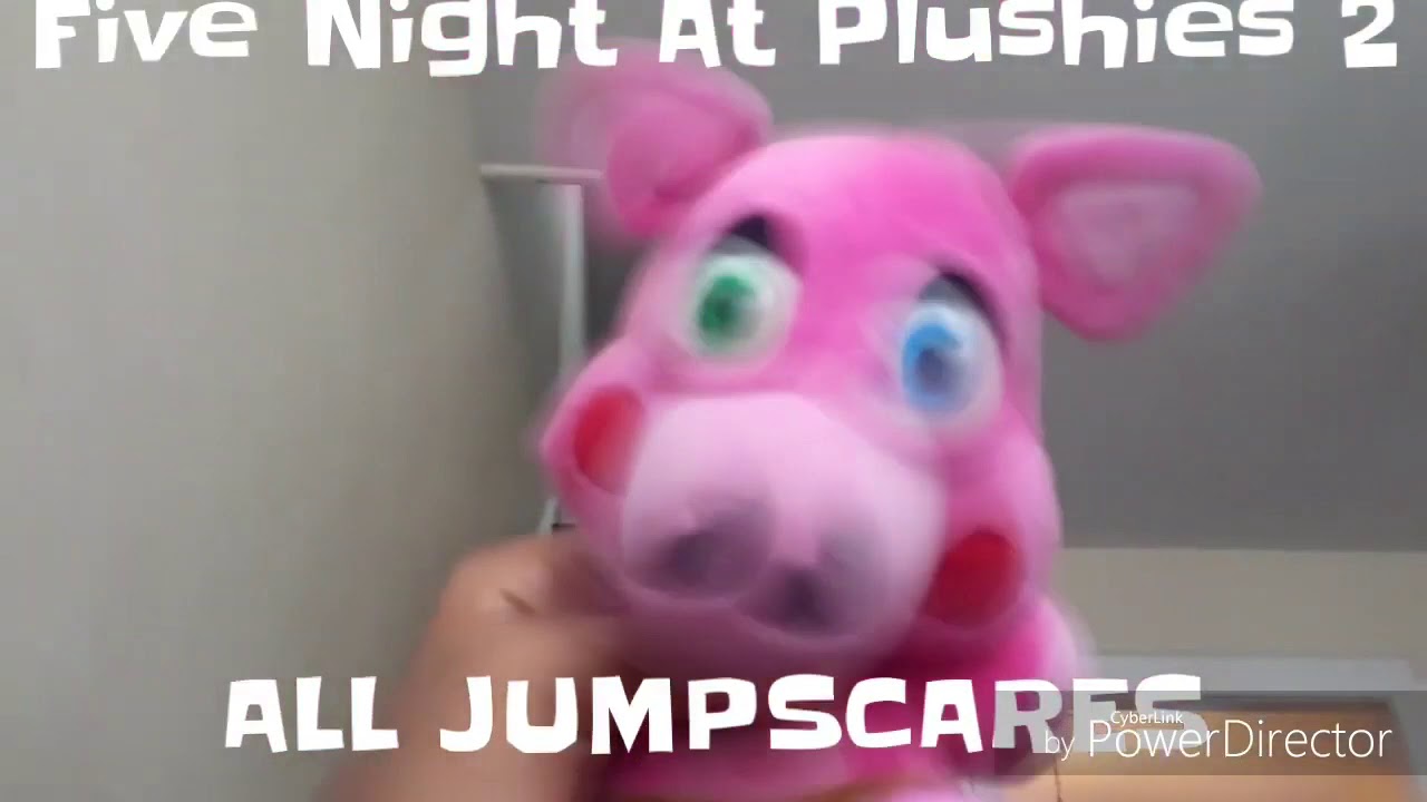 Request Five Nights at Plushies - Sparta Remix - YouTube