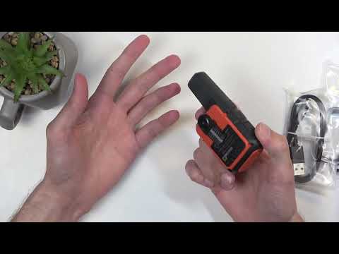 GARMIN inReach Mini 2 Unboxing – What’s Inside?