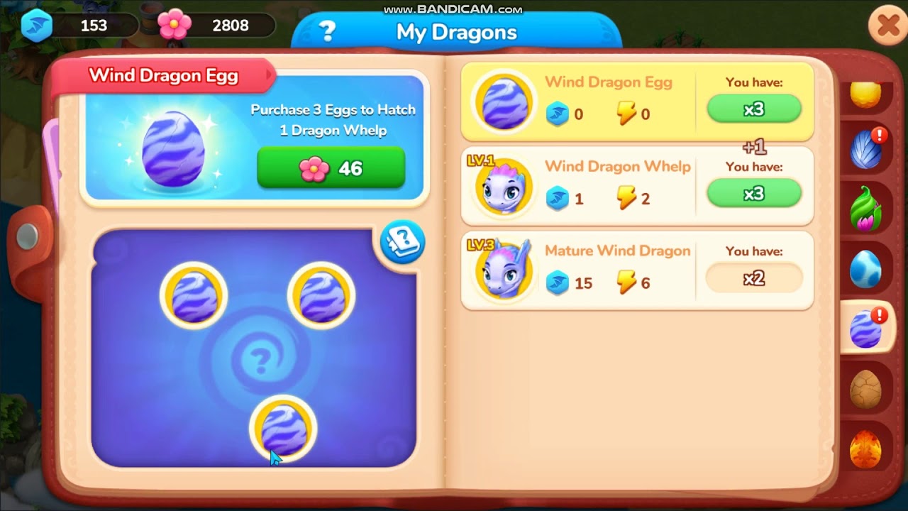 Dragonscapes max level dragon