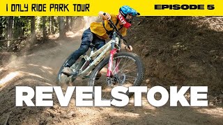 This Bike Park Has The Best Jumps  I Only Ride Park Tour | Ep. 5