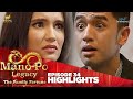 Anton, ipinagtanggol si Steffy kay Jade | Mano Po Legacy