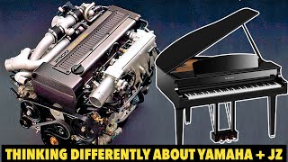 Toyota BALANCING made the JZ great, and Yamaha did something