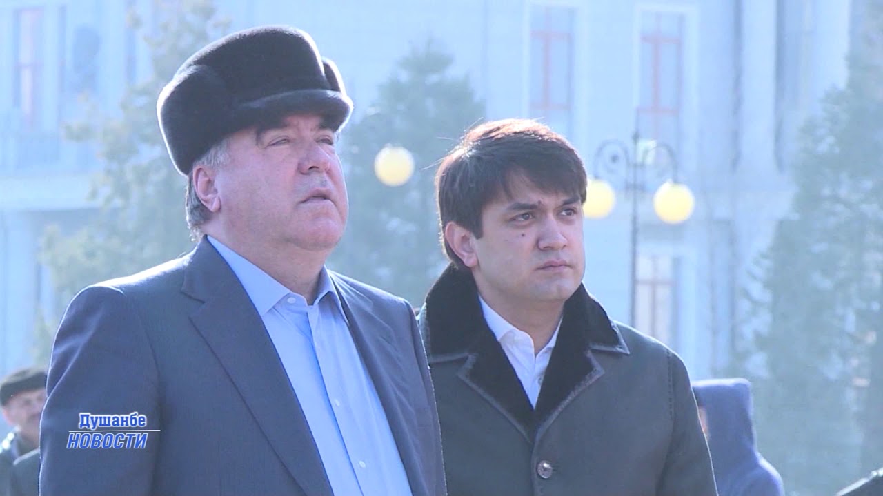 Дар Душанбе Майдони Истиклол ва озоди сохта мешавад|| Площадь Независимости и Свободы в Душанбе