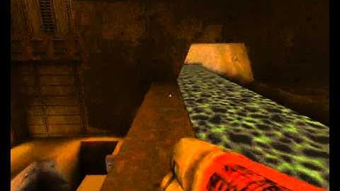 Quake 2 (PC) part 17