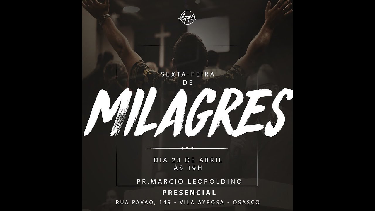 CULTÃO DURPE - 24/04/21