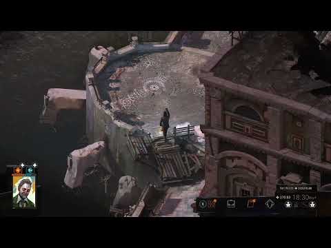 Disco Elysium The Final Cut #19.06.26 💒🚔👣🧑🏾‍🤝‍🧑🏻🧩 (Part 7/28)