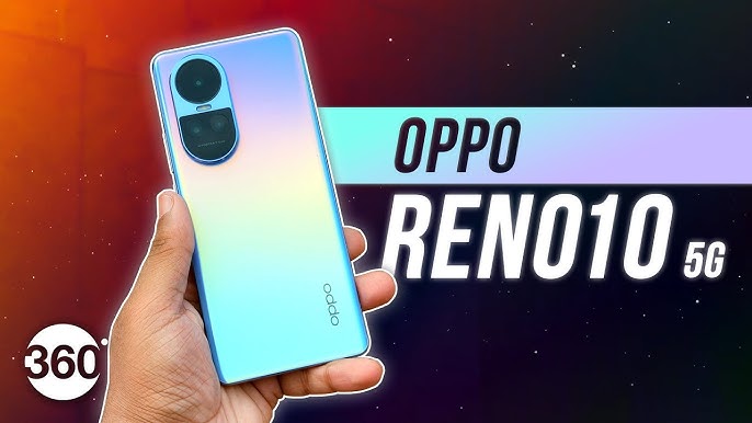 OPPO Reno 10: Here's everything you get! 