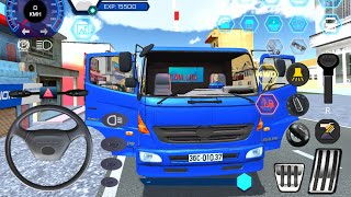 Cargo Truck Simulator - Real Truck Driving - Truck Game Android Gameplay screenshot 4