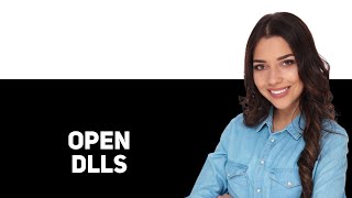 How To Open DLL Files 2025