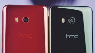картинка: Неделя с HTC U11 - опыт использования