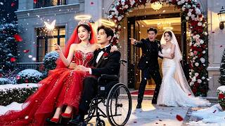 Forced Marry A Disabled CEO For Sister, He Hear My Inner Voice, Exposed All Plot And Doted On Me!