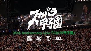Download Lagu 35th Anniversary Live「スカパラ甲子園」ダイジェスト / TOKYO SKA PARADISE ORCHESTRA MP3