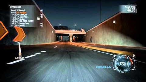 Need for Speed: The Run, MP Cheaters (2014/12/24 03:43:32)