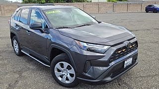 Match Highlights 2024 Toyota Rav4 LE San Leandro  Hayward  Oakland  San Ramon  Alameda  San Francisco