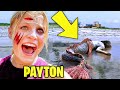 8 YouTubers Who CAUGHT MERMAIDS On CAMERA! (Payton Delu, Ninja Kidz TV, Jazzy Skye)