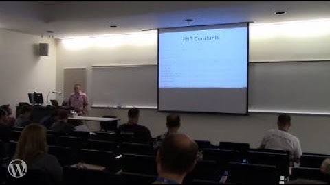 Mike Hale: Using the Debug Bar Plugin to Make Developing for WordPress Easier