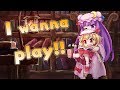 【Touhou Short Film】I wanna play!!