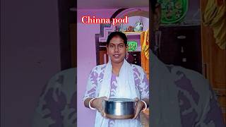 Odisha famous Channa poda # short field #food