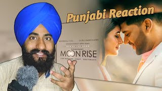 Reaction Moon Rise (Video) Guru Randhawa, Shehnaaz Gill | Man of The Moon | Sanjoy | Gifty