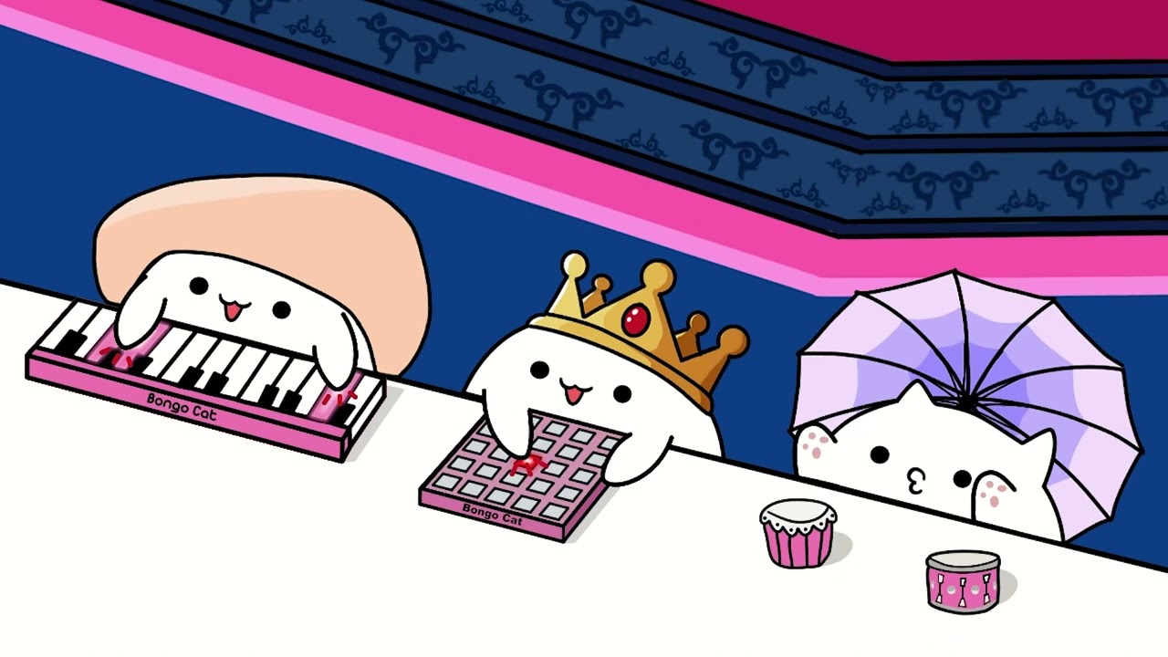 BLACKPINK - ‘뚜두뚜두 (DDU-DU DDU-DU)’ (cover by Bongo Cat) ️🎧