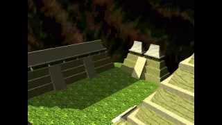 Recorrido Virtual de Yaxhá