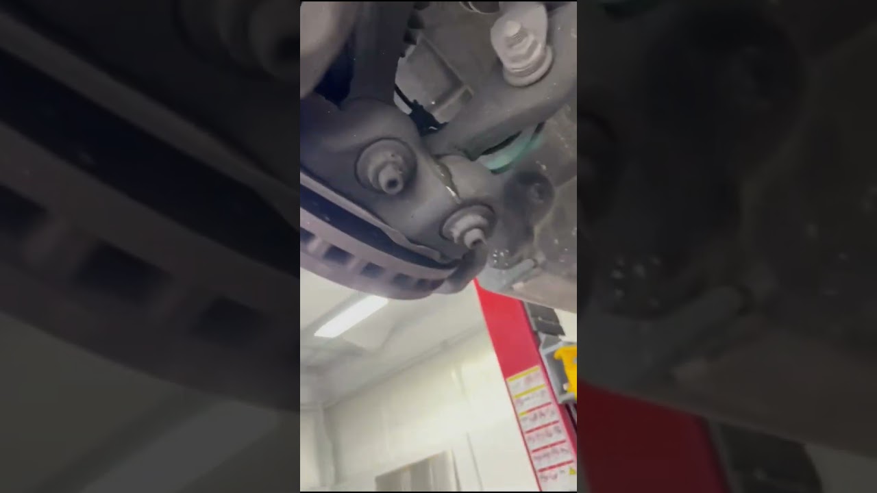 W222 C217 Front axle replacement tutorial