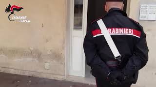 Droga E Cartucce Nascoste In Un Ascensore Dismesso. La Scoperta In Una Palazzina A Trapani