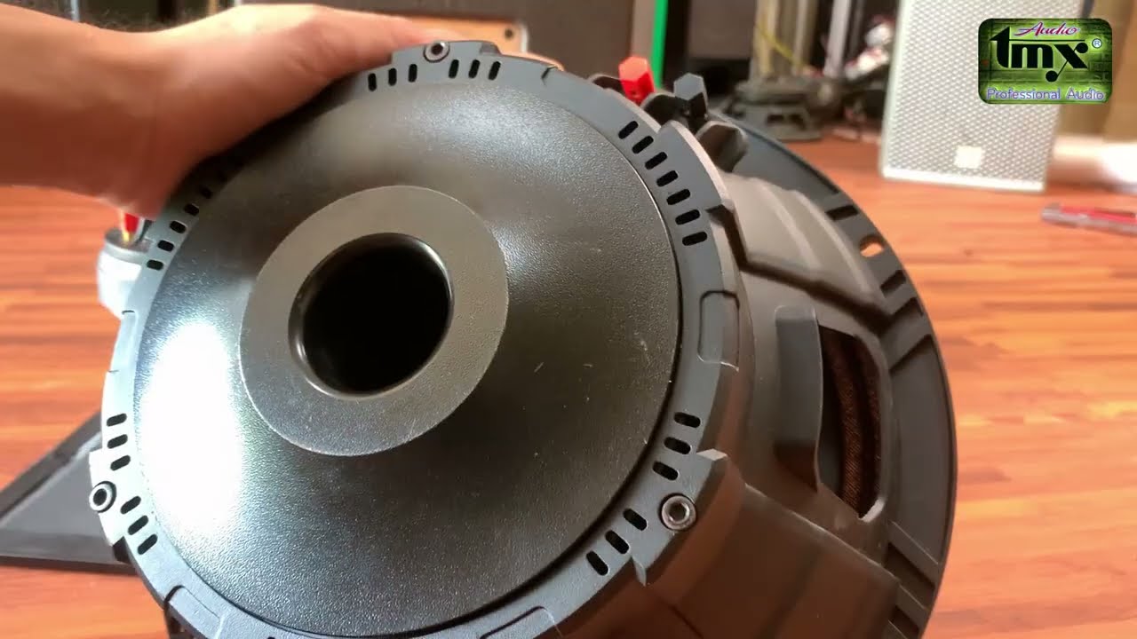 LDH TS12 – Giá tầm trung – Chất âm mạnh mẽ.