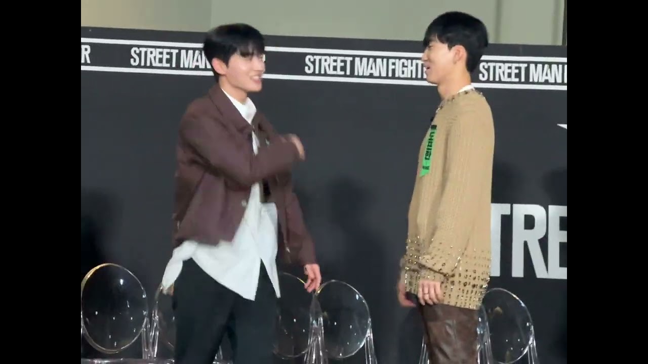 [SMF 리스펙 스테이지]WDBZ 겸둥보이즈 몸으로 말해요