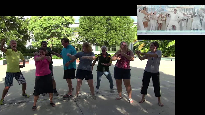 Coral Shores Welcome Back Teacher Video 2015-2016